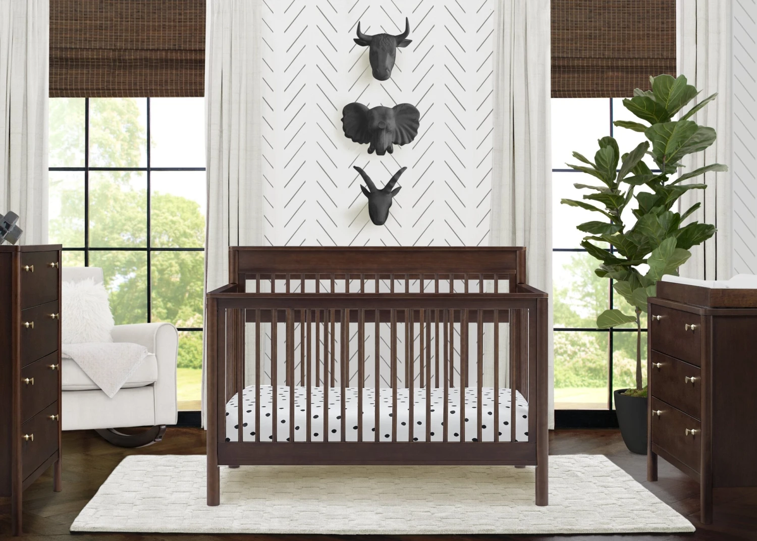 Delta Children Remy 6-in-1 Convertible Crib 11 Delta Children Remy 6-in-1 Convertible Crib - Image 11