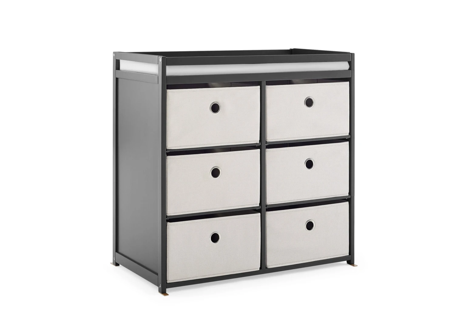 Delta Children Hayes Fabric Bin Changer 8 Delta Children Hayes Fabric Bin Changer - Image 8