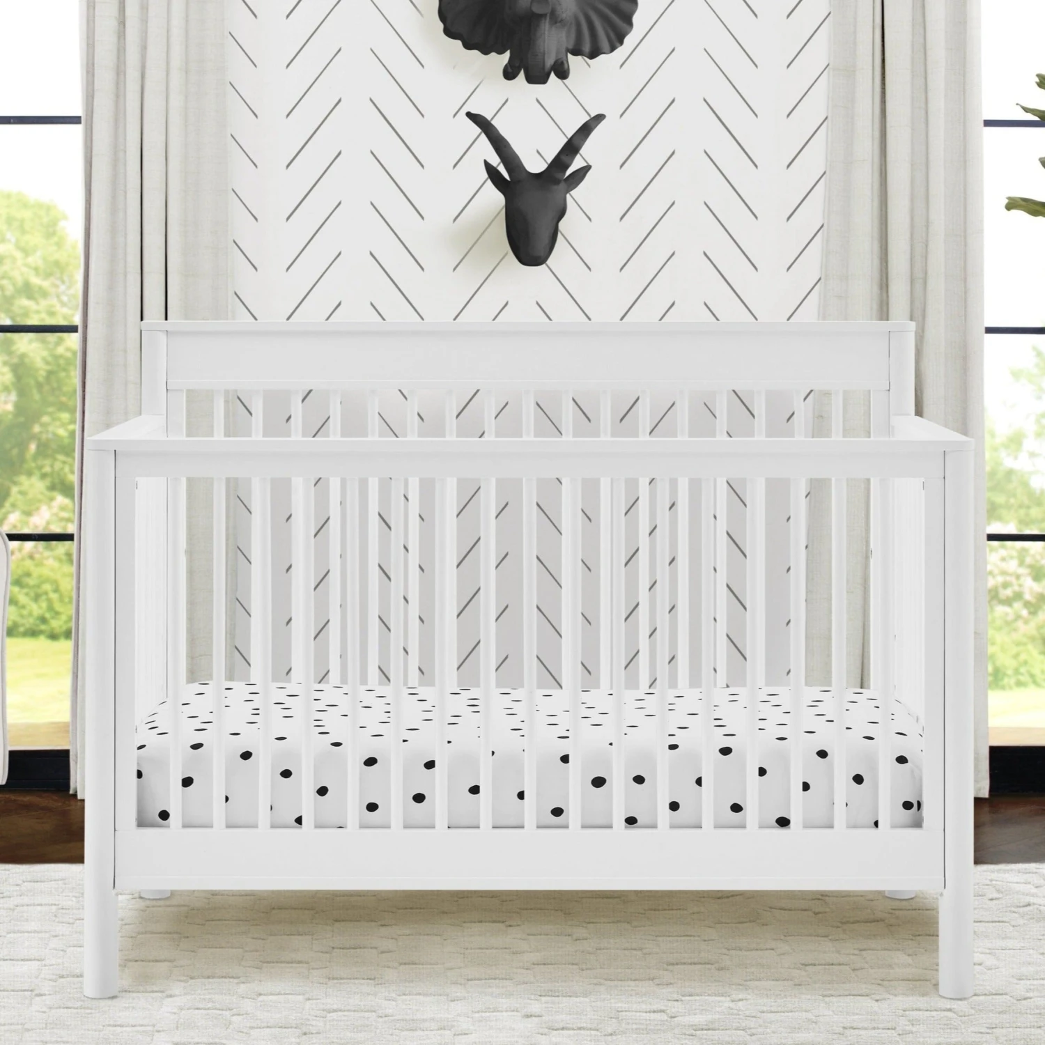 Delta Children Remy 6-in-1 Convertible Crib 19 Delta Children Remy 6-in-1 Convertible Crib - Image 19