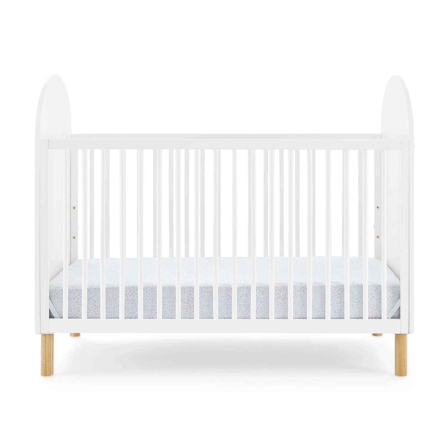 Delta Children Reese 4-in-1 Convertible Crib 8 Delta Children Reese 4-in-1 Convertible Crib - Image 8