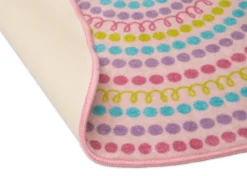 Delta Children Rainbow Dot Round Area Rug For Kids, 39-Inch 8 Delta Children Rainbow Dot Round Area Rug For Kids, 39-Inch -Delta Children Sales Store zlerymetyj7x0bhrt5fm scaled