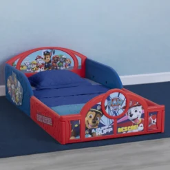 Delta Children PAW Patrol Plastic Sleep And Play Toddler Bed 7 Delta Children PAW Patrol Plastic Sleep And Play Toddler Bed -Delta Children Sales Store zmdk1yamgrdj2wogem9p scaled