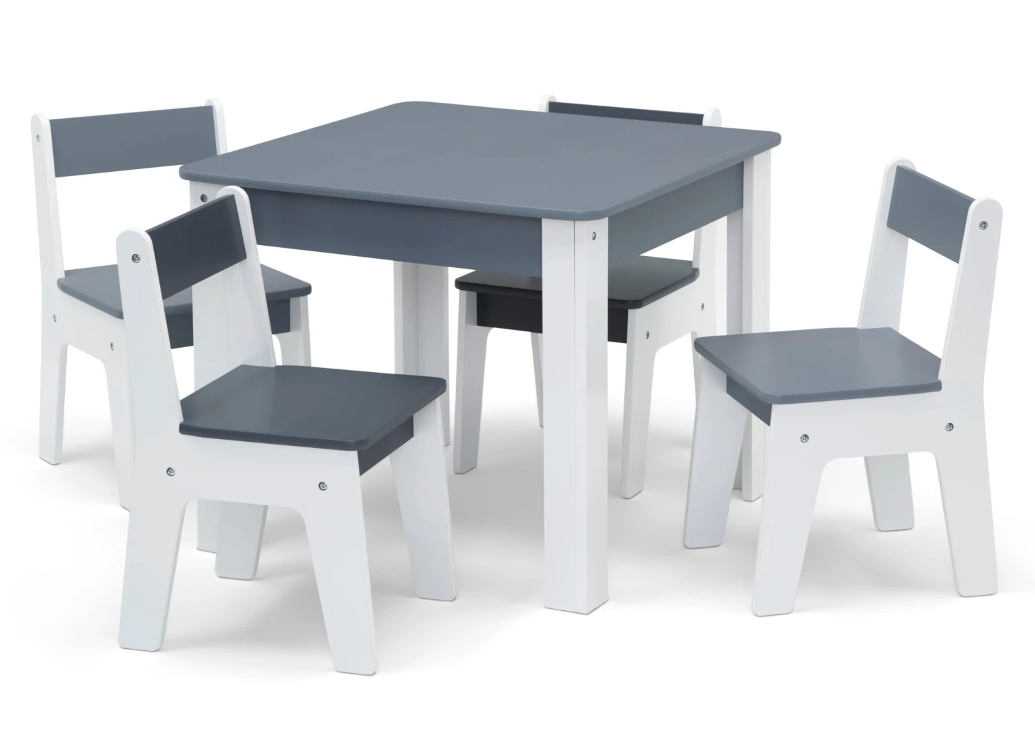 GapKids Table And 4 Chair Set 2 GapKids Table And 4 Chair Set - Image 2